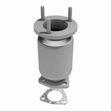 MagnaFlow direct-fit catalytic converter for 1987-1989 Mazda stainless steel Federal EPA compliant OBDII 50601
