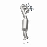 MagnaFlow direct-fit catalytic converter fits 2006-2009 Lexus IS250, 2007-2011 Lexus GS350, and more, this and 2006-2008 IS250/350 driver side mani driver side stainless steel CARB