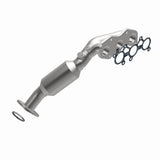 MagnaFlow direct-fit catalytic converter fits 2006-2009 Lexus IS250, 2007-2011 Lexus GS350, and more, this and 2006-2008 IS250/350 driver side mani driver side stainless steel CARB