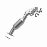 MagnaFlow direct-fit catalytic converter fits 2006-2009 Lexus IS250, 2007-2011 Lexus GS350, and more, this and 2006-2008 IS250/350 driver side mani driver side stainless steel CARB