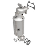 MagnaFlow catalytic converter for 2006-2013 Honda Civic stainless steel CARB compliant 50610