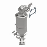 MagnaFlow catalytic converter for 2006-2013 Honda Civic stainless steel CARB compliant 50610