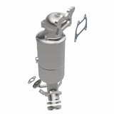 MagnaFlow catalytic converter for 2006-2013 Honda Civic stainless steel CARB compliant 50610