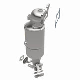 MagnaFlow catalytic converter for 2006-2013 Honda Civic stainless steel CARB compliant 50610