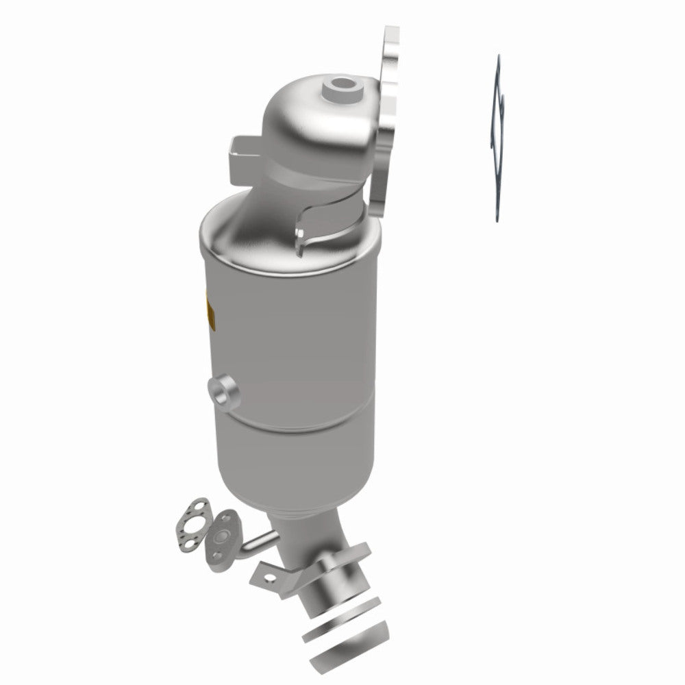 MagnaFlow catalytic converter for 2006-2013 Honda Civic stainless steel CARB compliant 50610