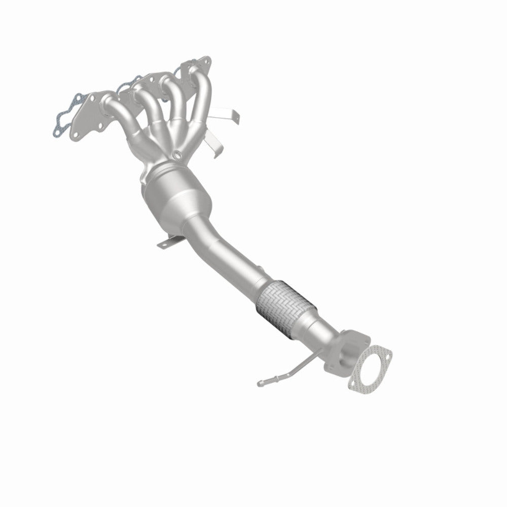 MagnaFlow direct-fit catalytic converter for 2006-2009 Mazda 2.0L stainless steel Federal EPA compliant OBDII 50616