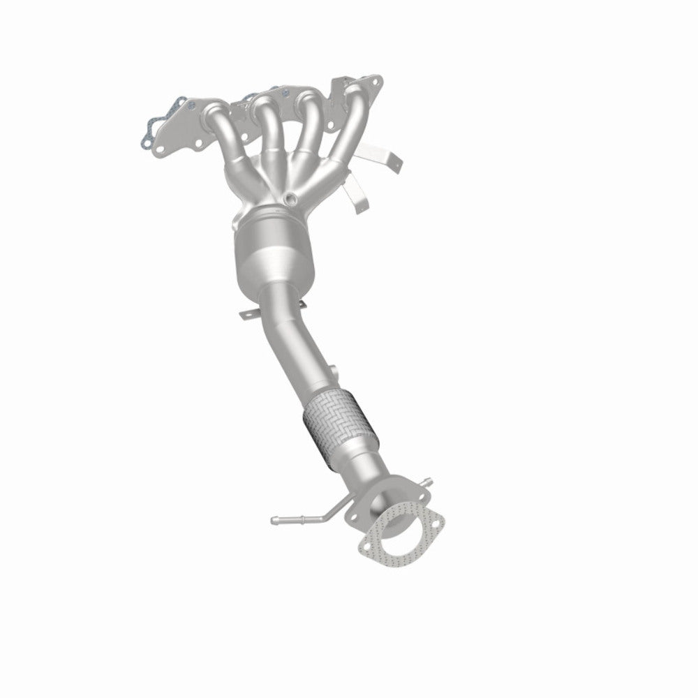 MagnaFlow direct-fit catalytic converter for 2006-2009 Mazda 2.0L stainless steel Federal EPA compliant OBDII 50616
