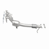 MagnaFlow direct-fit catalytic converter for 2006-2009 Mazda 2.0L stainless steel Federal EPA compliant OBDII 50616