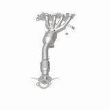 MagnaFlow direct-fit catalytic converter for 2006-2009 Mazda 2.0L stainless steel Federal EPA compliant OBDII 50616