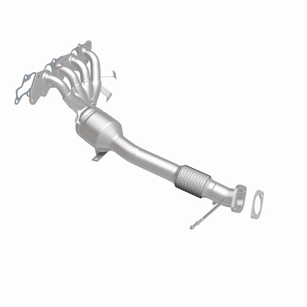 MagnaFlow direct-fit catalytic converter for 2006-2009 Mazda 2.0L stainless steel Federal EPA compliant OBDII 50616