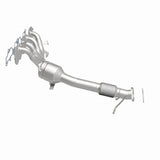 MagnaFlow direct-fit catalytic converter for 2006-2009 Mazda 2.0L stainless steel Federal EPA compliant OBDII 50616
