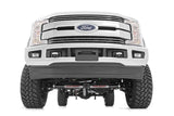 Fits Ford F-250/F-350 SD 4WD (2017-2022) 4.5" Lift Kit; FR D/S; M1; 50641