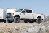 Fits Ford F-250/F-350 SD 4WD (2017-2022) 4.5" Lift Kit; FR D/S; M1; 50641