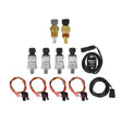 Holley EFI sensor black stainless steel kit-554-204