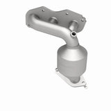MagnaFlow direct-fit catalytic converter for 2007-2009 Lexus 3.5L stainless steel Federal EPA compliant OBDII 50651