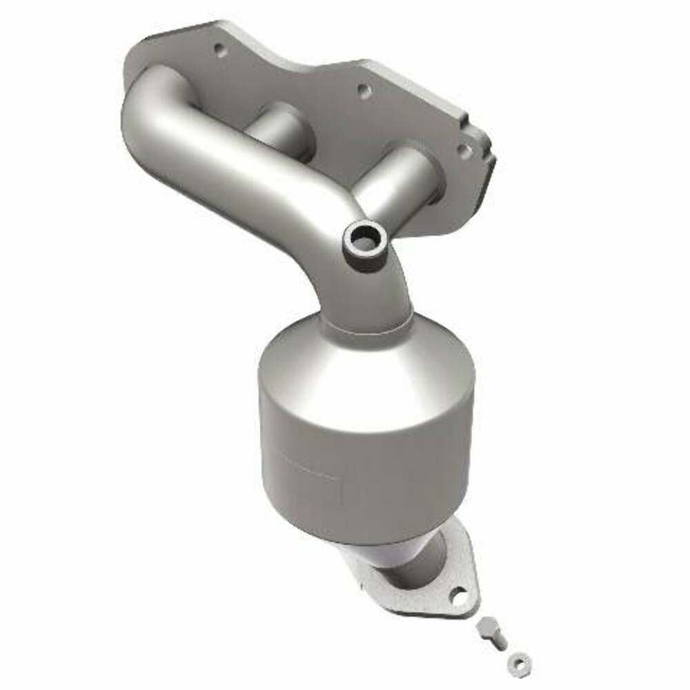 MagnaFlow direct-fit catalytic converter for 2007-2009 Lexus 3.5L stainless steel Federal EPA compliant OBDII 50651