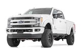 Fits Ford F-250/F-350 SD 4WD (17-22) 4.5" Lift Kit; FR D/S; Vertex; 50651