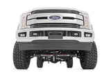 Fits Ford F-250/F-350 SD 4WD (17-22) 4.5" Lift Kit; FR D/S; Vertex; 50651