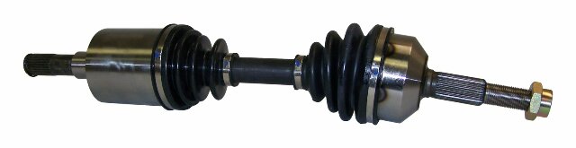 Metal Black rear rear axle shaft assembly - 5066023AA steel 4x4 drivetrain