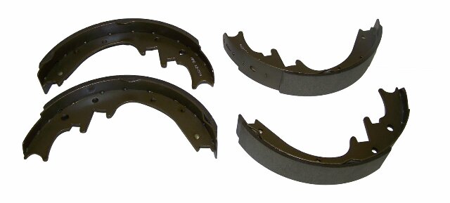 Jeep Metal Multi Brake Shoe Set - 5066147AA