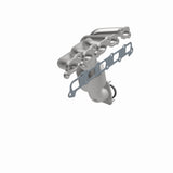 MagnaFlow direct-fit catalytic converter for 2004-2012 Chevy stainless steel CARB compliant 50664