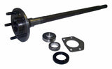 Metal rear rear axle shaft assembly - 5066485AA steel 4x4 drivetrain