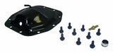 Jeep Metal Black Differential Cover Kit - 5066538AA steel 4x4 drivetrain