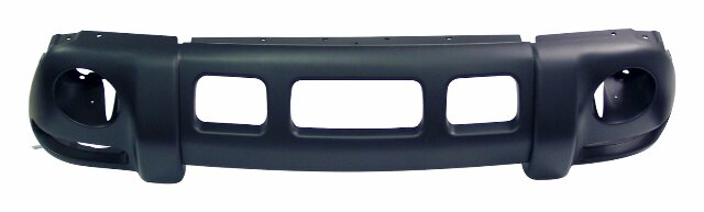Jeep Plastic Black Fascia - 5066606AB