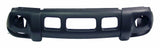 Jeep Plastic Black Fascia - 5066606AB