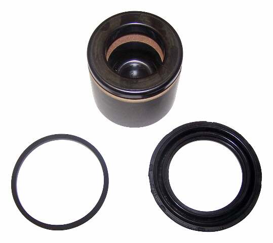 Jeep Phenolic Black Brake Caliper Rebuild Kit - 5066699AA