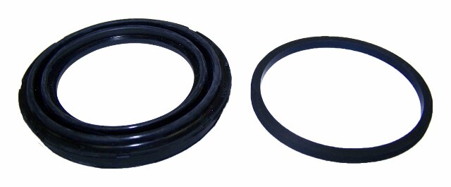 Jeep Rubber Black Brake Caliper Seal Kit - 5066700AA