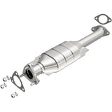 MagnaFlow direct-fit catalytic converter for 2001-2002 Kia stainless steel CARB compliant 50668