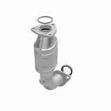 MagnaFlow direct-fit catalytic converter for 2001-2002 Kia stainless steel CARB compliant 50668