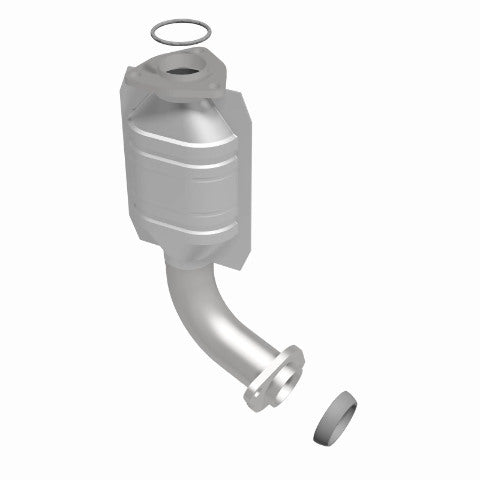 MagnaFlow direct-fit catalytic converter for 2001-2002 Kia stainless steel CARB compliant 50668