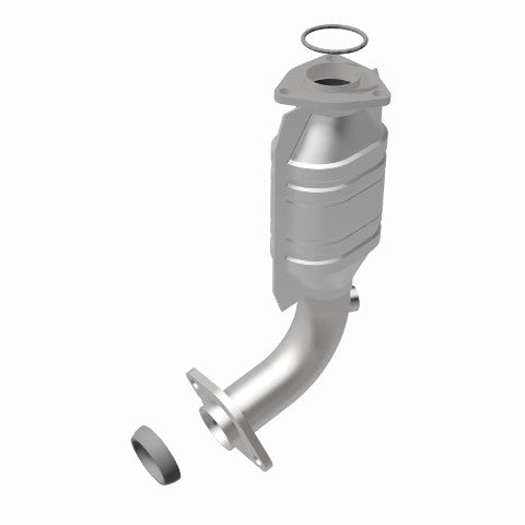 MagnaFlow direct-fit catalytic converter for 2001-2002 Kia stainless steel CARB compliant 50668