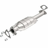 MagnaFlow direct-fit catalytic converter for 2001-2002 Kia stainless steel CARB compliant 50668