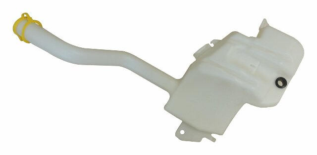 Jeep Plastic White Windshield Washer Reservoir - 5066867AA
