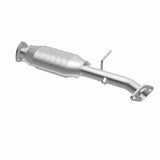 MagnaFlow direct-fit catalytic converter for 1995-1997 Kia 2.0L stainless steel Federal EPA compliant OBDII 50669