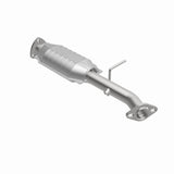 MagnaFlow direct-fit catalytic converter for 1995-1997 Kia 2.0L stainless steel Federal EPA compliant OBDII 50669