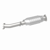 MagnaFlow direct-fit catalytic converter for 1995-1997 Kia 2.0L stainless steel Federal EPA compliant OBDII 50669