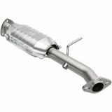 MagnaFlow direct-fit catalytic converter for 1995-1997 Kia 2.0L stainless steel Federal EPA compliant OBDII 50669
