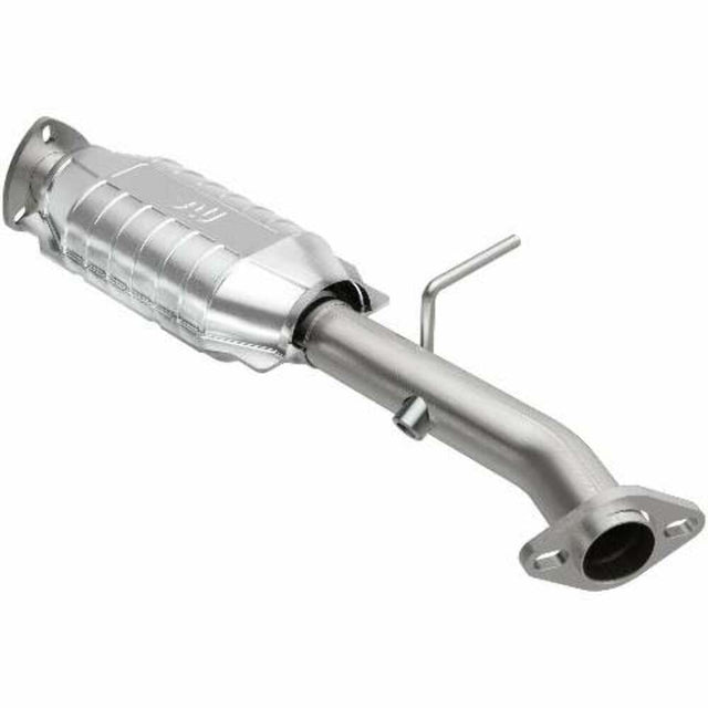 MagnaFlow direct-fit catalytic converter for 1995-1997 Kia 2.0L stainless steel Federal EPA compliant OBDII 50669