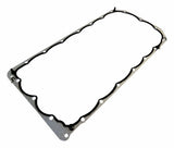 Crown Automotive - Metal Unpainted Engine Oil Pan Gasket - 5066901AA