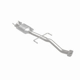 MagnaFlow direct-fit catalytic converter for 1995-1998 Mazda stainless steel Federal EPA compliant OBDII 50672