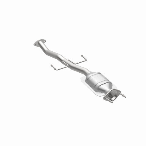MagnaFlow direct-fit catalytic converter for 1995-1998 Mazda stainless steel Federal EPA compliant OBDII 50672