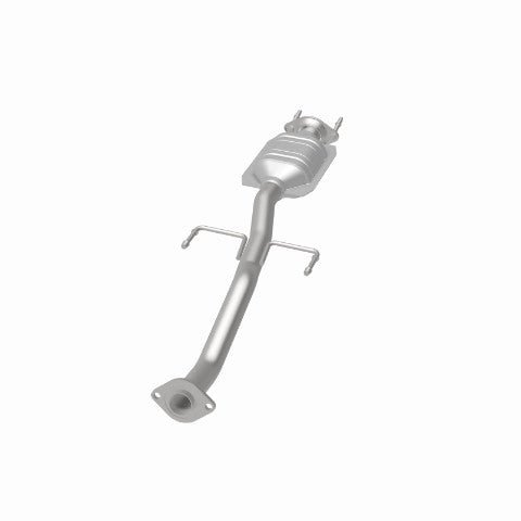 MagnaFlow direct-fit catalytic converter for 1995-1998 Mazda stainless steel Federal EPA compliant OBDII 50672