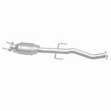 MagnaFlow direct-fit catalytic converter for 1995-1998 Mazda stainless steel Federal EPA compliant OBDII 50672
