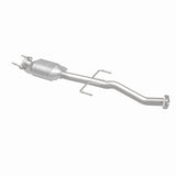 MagnaFlow direct-fit catalytic converter for 1995-1998 Mazda stainless steel Federal EPA compliant OBDII 50672