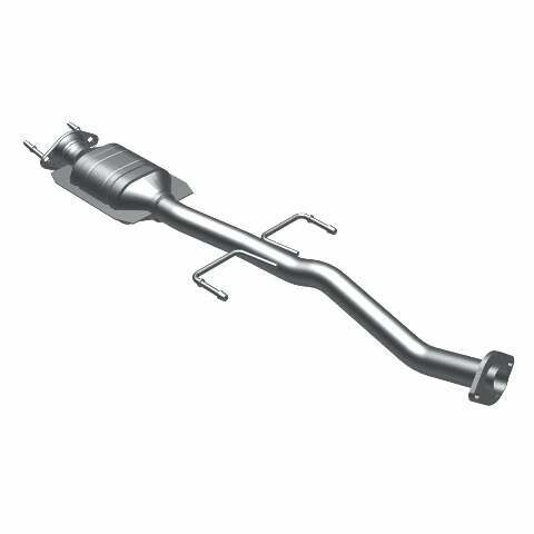 MagnaFlow direct-fit catalytic converter for 1995-1998 Mazda stainless steel Federal EPA compliant OBDII 50672