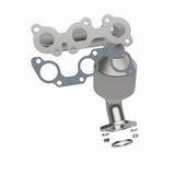 MagnaFlow direct-fit catalytic converter for 2004-2006 Lexus 3.3L stainless steel Federal EPA compliant OBDII 50687